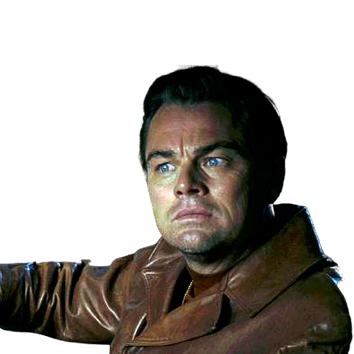😳 Стикер «Once Upon a Time... in Hollywood» для Telegram