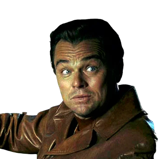 😳 Стикер «Once Upon a Time... in Hollywood» для Telegram