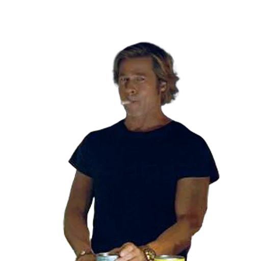 🚬 Стикер «Once Upon a Time... in Hollywood» для Telegram