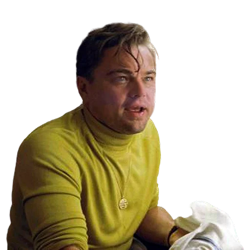 🥴 Стикер «Once Upon a Time... in Hollywood» для Telegram