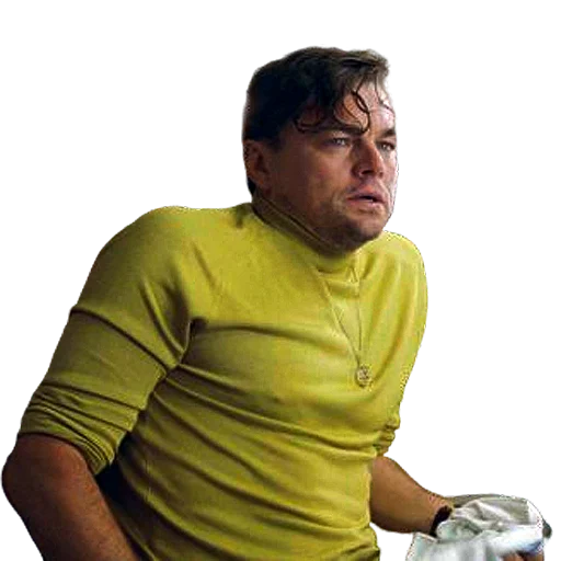 🤢 Стикер «Once Upon a Time... in Hollywood» для Telegram
