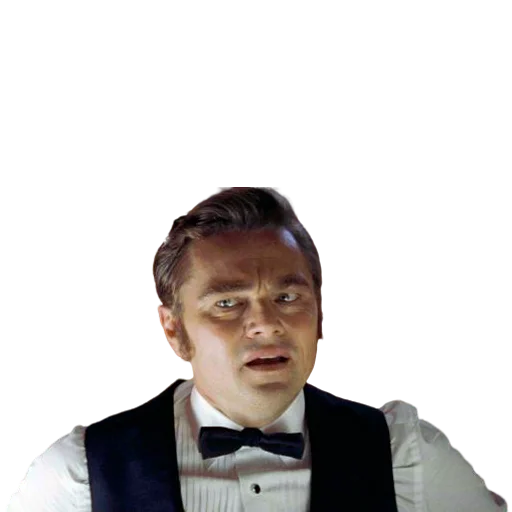 😨 Стикер «Once Upon a Time... in Hollywood» для Telegram