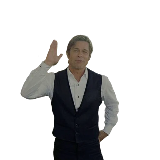 ✋ Стикер «Once Upon a Time... in Hollywood» для Telegram