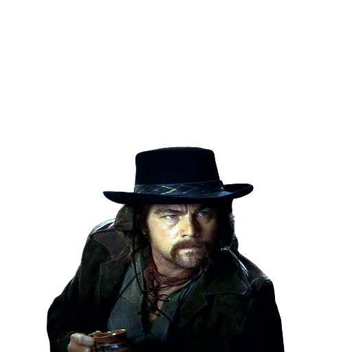 🤨 Стикер «Once Upon a Time... in Hollywood» для Telegram