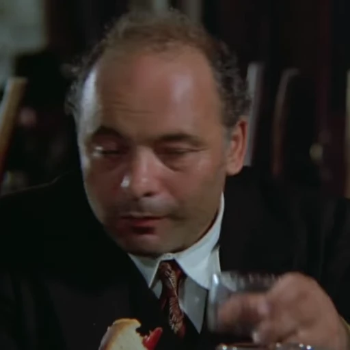 🥪 Стикер «"Однажды в Америке"» для Telegram