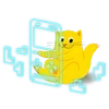 Стикер 41 Emoji1Cdev