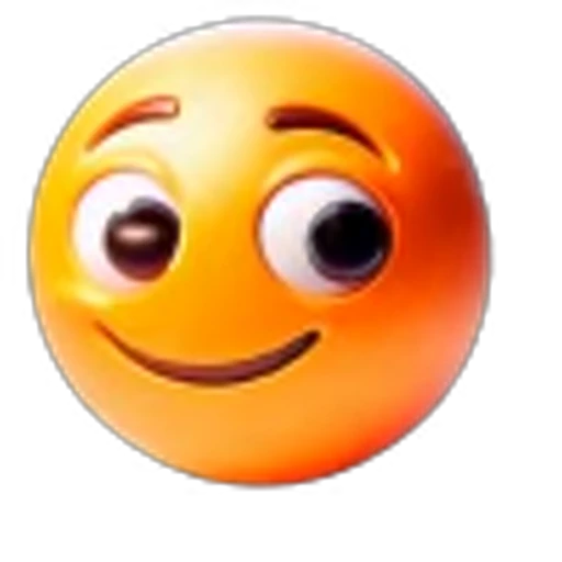 😏 Эмодзи «Нейро смайлики» для Telegram