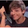 Стикер 56 One Direction
