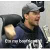 Стикер 34 One Direction