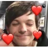 Стикер 42 One Direction