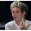 Стикер 30 One Direction