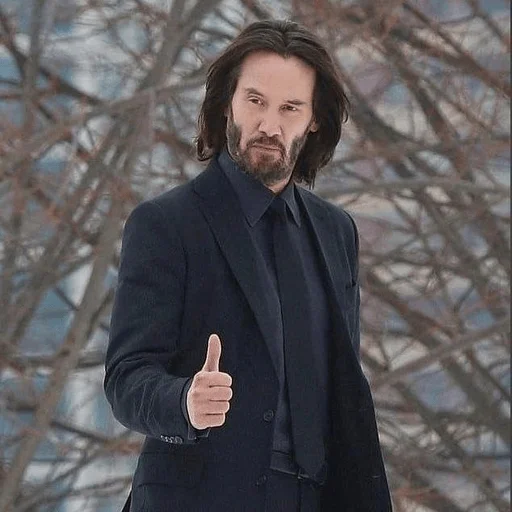 👍 Стикер «One» для Telegram