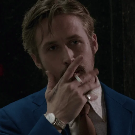 🚬 Стикер «One» для Telegram