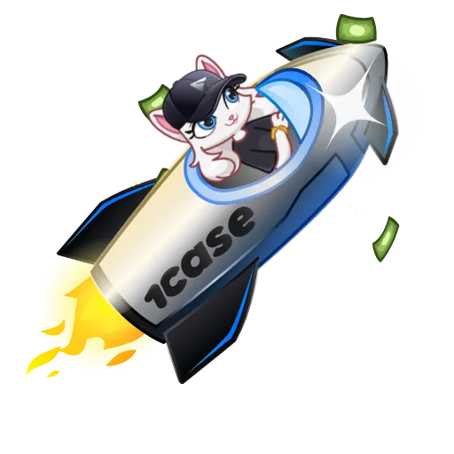 🚀 Стикер «Кошка» для Telegram