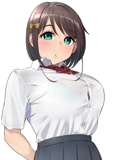 🤤 Стикер «OnēChan» для Telegram