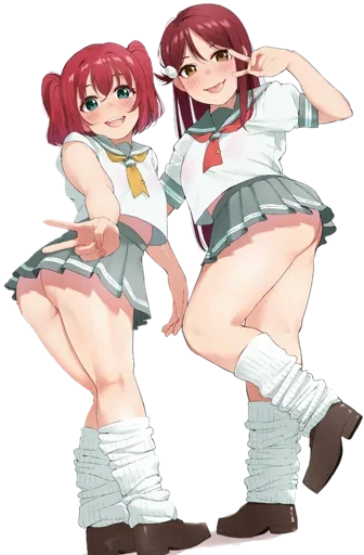 🤤 Стикер «OnēChan» для Telegram