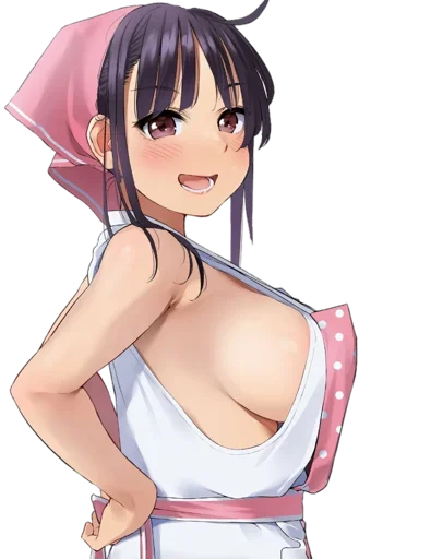 🤤 Стикер «OnēChan» для Telegram