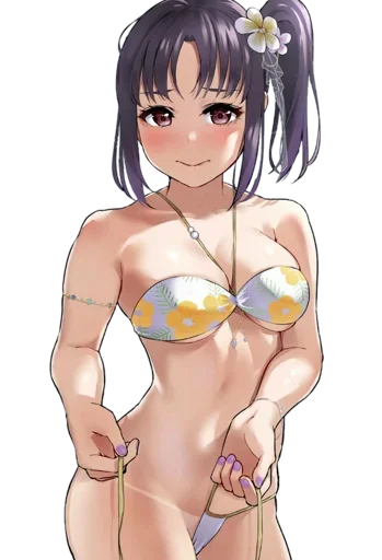 🤤 Стикер «OnēChan» для Telegram