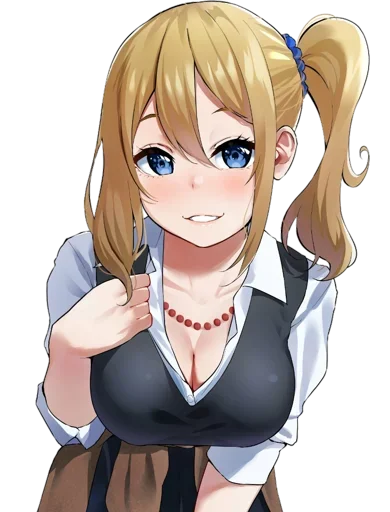 🤤 Стикер «OnēChan» для Telegram