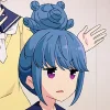 😐 Эмодзи «Rin Shima» для Telegram
