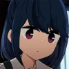👁 Эмодзи «Rin Shima» для Telegram