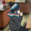 🍵 Эмодзи «Rin Shima» для Telegram