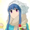 😐 Эмодзи «Rin Shima» для Telegram