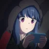 😳 Эмодзи «Rin Shima» для Telegram