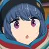 😧 Эмодзи «Rin Shima» для Telegram