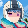 😐 Эмодзи «Rin Shima» для Telegram