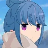 👁 Эмодзи «Rin Shima» для Telegram