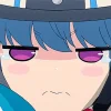 😩 Эмодзи «Rin Shima» для Telegram