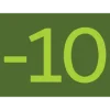 🔟 Эмодзи «1 hp» для Telegram