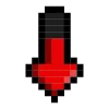 👇 Эмодзи «1 hp» для Telegram