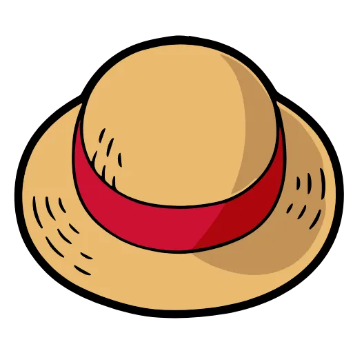 Стикер 24 One Piece