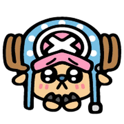 🥺 Стикер «ONE PEICE» для Telegram
