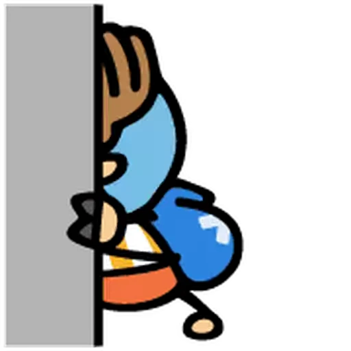😨 Стикер «ONE PEICE» для Telegram