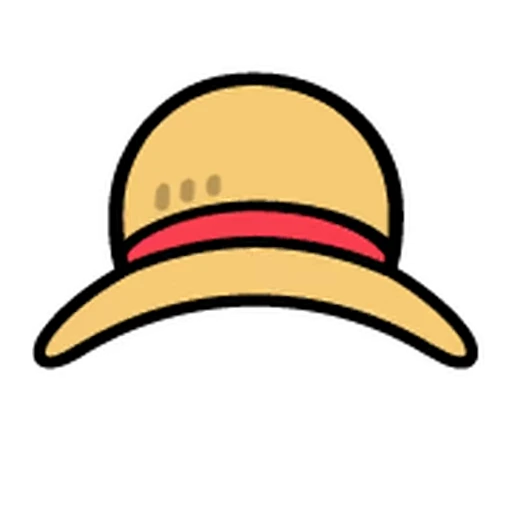 👒 Стикер «ONE PEICE» для Telegram