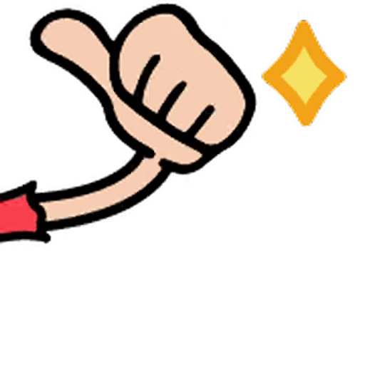 👍 Стикер «ONE PEICE» для Telegram