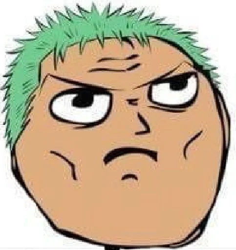 🗿 Стикер «Солом&;яні Брилі» для Telegram