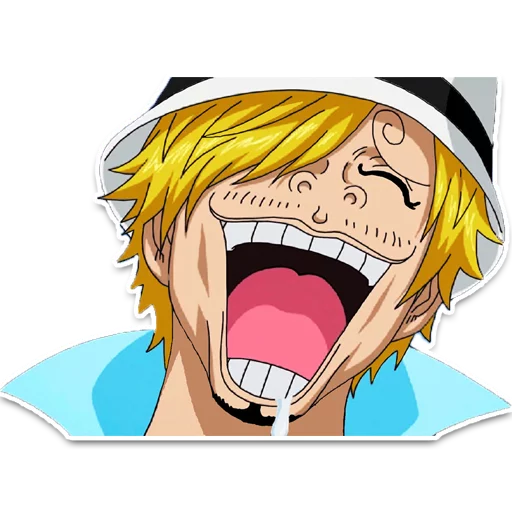 😍 Стикер «One Piece Stickers» для Telegram