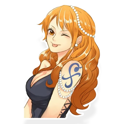 😋 Стикер «One Piece Stickers» для Telegram