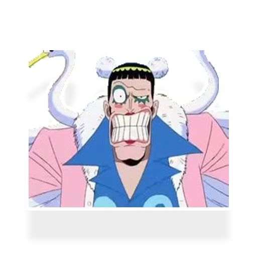 😁 Стикер «One Piece Stickers» для Telegram