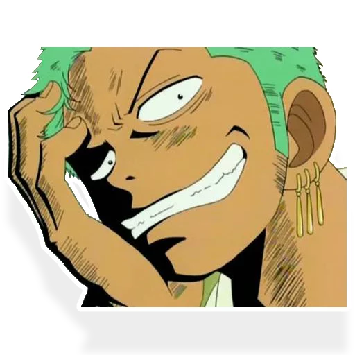 😬 Стикер «One Piece Stickers» для Telegram