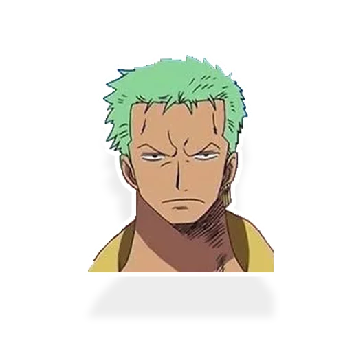 😐 Стикер «One Piece Stickers» для Telegram