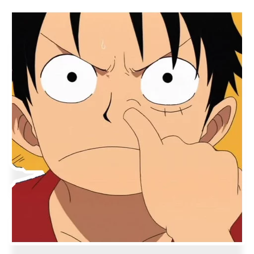 😅 Стикер «One Piece Stickers» для Telegram