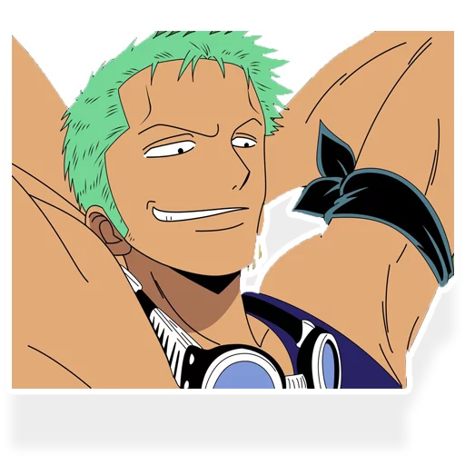 😎 Стикер «One Piece Stickers» для Telegram