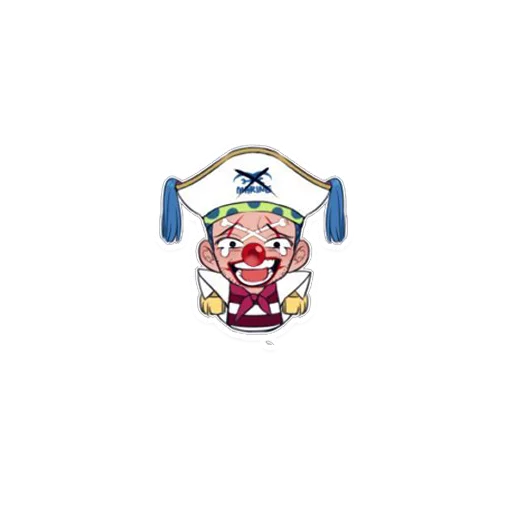 😂 Стикер «One Piece Stickers» для Telegram