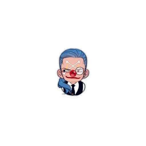 😏 Стикер «One Piece Stickers» для Telegram