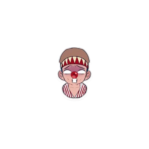 😨 Стикер «One Piece Stickers» для Telegram